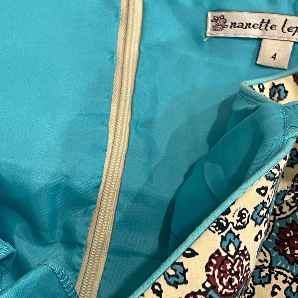 Nanette Lepore Tank Bustier Summer Top - Picture 7 of 8